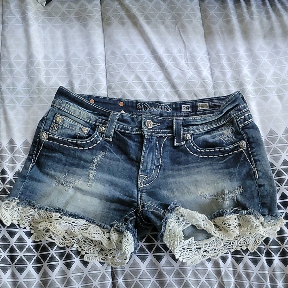 Miss me shorts